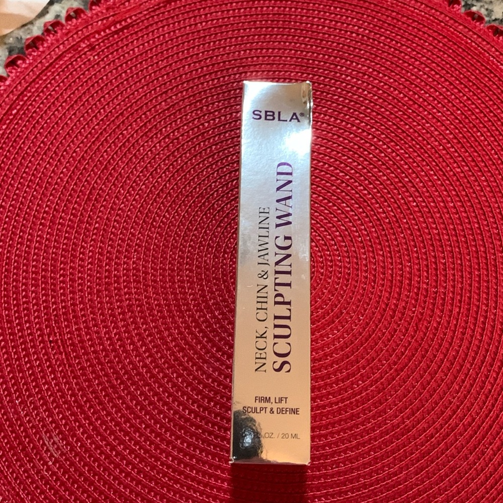 SBLA Neck, Chin, & Jawline Sculpting Wand